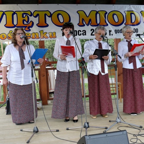 Święto Miodu w Krościenku